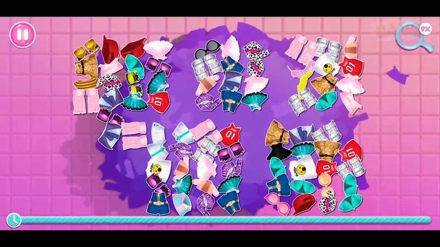 L.O.L Surprise! Disco House – Collect Cute Dolls #39 | Tuto TOONS | HayDay