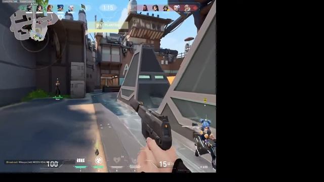 A Noob Tries his luck in Valorant | Ignore Activate Windows Notification | Noob Plays смотреть онлайн