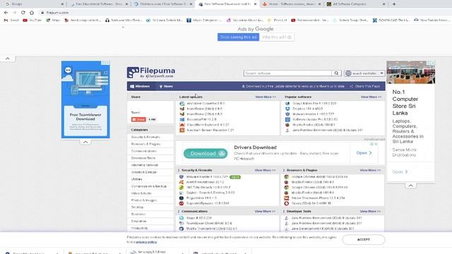 5 Best websites to download free software for Windows pc /In Sinhala смотреть онлайн