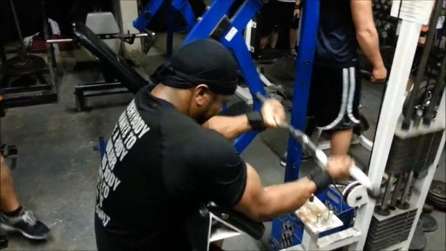 Brothers In Iron 2: Late Night Training смотреть онлайн