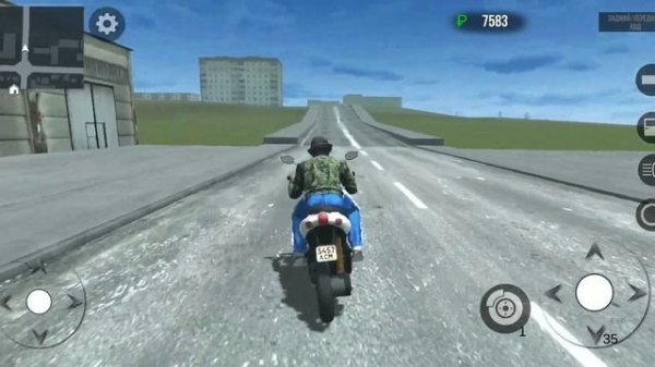 Soviet Driver #14 (by M.O.A.B) - Android Game Gameplay