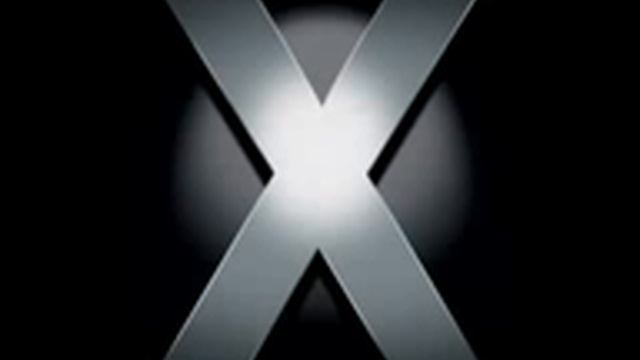 Intro Mac OS X Tiger смотреть онлайн
