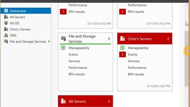 What's New in Windows Server 2012, Episode 5 Server Manager Multi Remote Server Mgmt смотреть онлайн