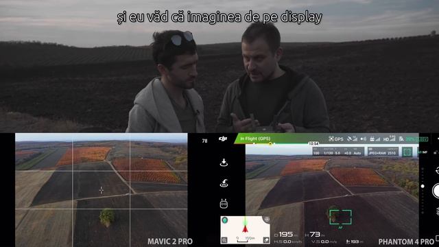DJI Mavic 2 Pro: Review Complet de la 2 Profi (L.Rusă cu subtitrare) смотреть онлайн