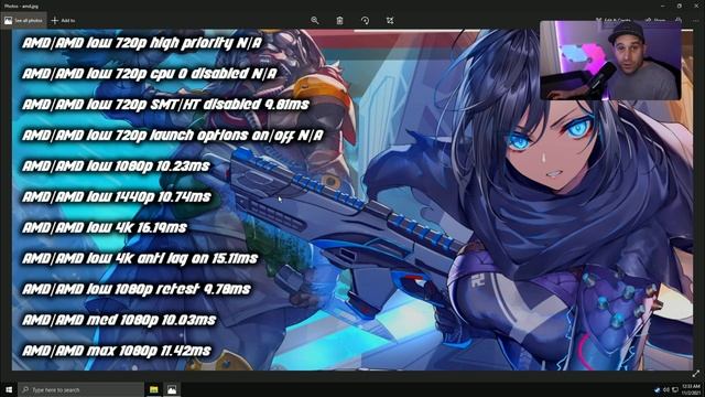 Apex Legends FPS Latency Optimization Guide смотреть онлайн