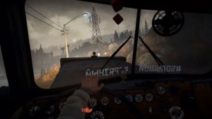 8.SnowRunner  Везем Длинные бревна