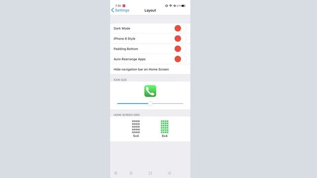Install ios 14 System In Any Android 2021 | IOS 14 Launcher App смотреть онлайн