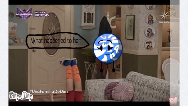 She got hit with a clay apple 🍎 (Re-uploaded) смотреть онлайн
