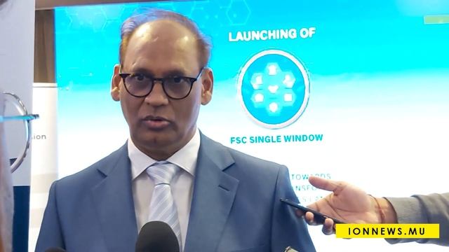 Mahen Seeruttun : « La FSC Single Window atténuera les tracasseries des investisseurs » смотреть онлайн