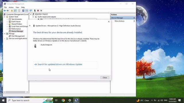 Laptop Microphone Not Working Window 10 | How To Fix Laptop Microphone In Windows 10