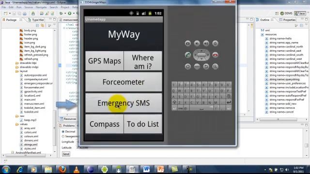 Android Gps application смотреть онлайн
