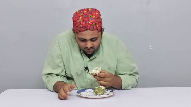 Villager Try Custard Apple For The First Time смотреть онлайн