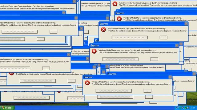 the new windows xp phone (I got so many viruses) смотреть онлайн