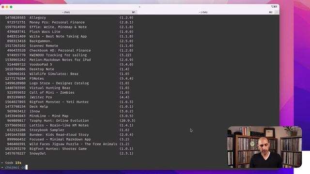Ruby on Mac Pro Demo & Live Coding смотреть онлайн