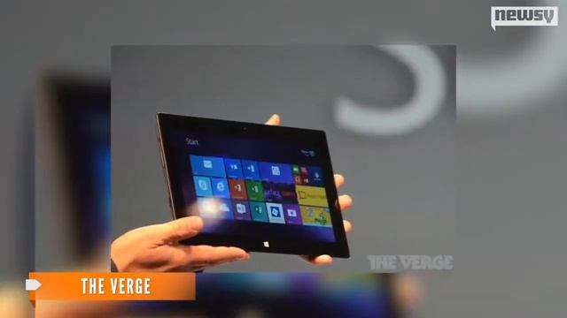 Microsoft Premieres the Surface 2 and Surface Pro 2 Tablets смотреть онлайн