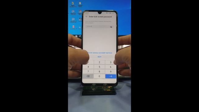Remove Google Account/GMAIL Account/Bypass FRP from Huawei P30 Lite/P30. Android 10. смотреть онлайн