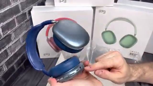 Airpods max p9 obzor #airpodsmax #p9 #airpodsmaxp9 смотреть онлайн