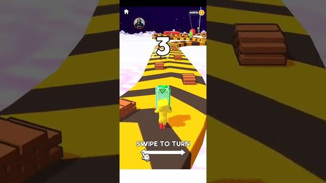 Shortcut run :All Levels Gameplay Android ,ios Part (625) смотреть онлайн
