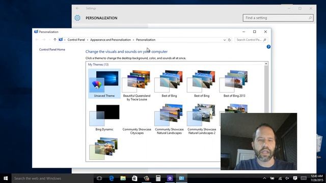 How to customize the Start Menu after Upgrading to Windows 10 смотреть онлайн