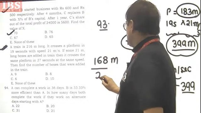 🔴LIVE Class 5:30 PM || IBPS RRB MAINS PYQ 2017 || Bank || Bi-Lingual смотреть онлайн