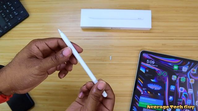 Apple Pencil Tip Replacement... Yeah, It's Possible!!! смотреть онлайн