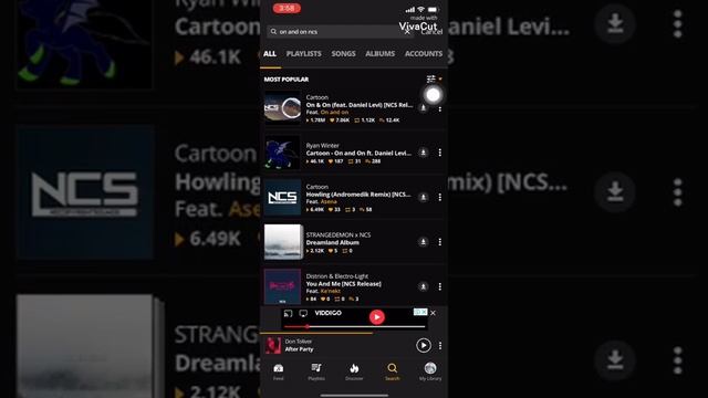 HOW TO DOWNLOAD SONGS IN IPHONE AND HEAR OFFLINE !!!! ///IOS/// смотреть онлайн