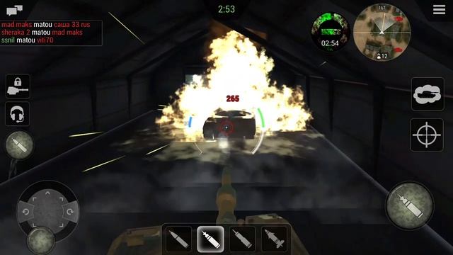 Tanktastic - Leopard 2 (Deathmatch 26x16) смотреть онлайн