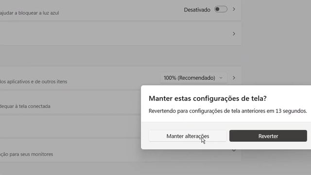 Como AUMENTAR a resolução da tela no Windows 11 смотреть онлайн