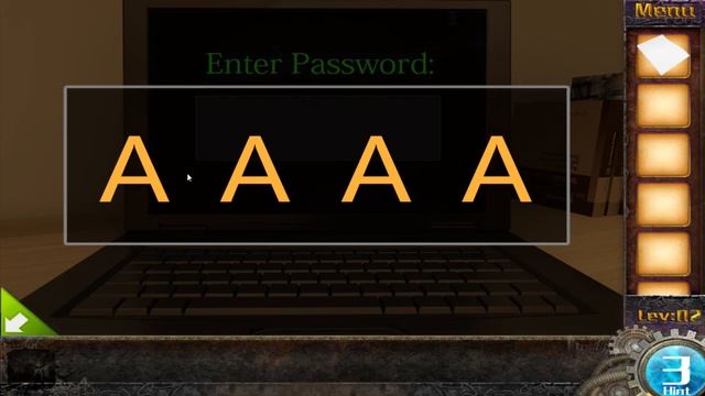 ESCAPE GAME 50 ROOMS 1 - Level 2 - ANDROID/iOS GAMEPLAY/WALKTHROUGH смотреть онлайн