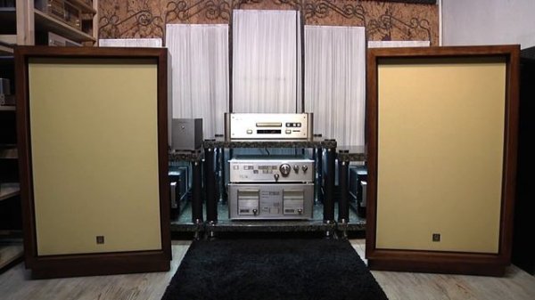 Pioneer CS-100 part Two High Fidelity