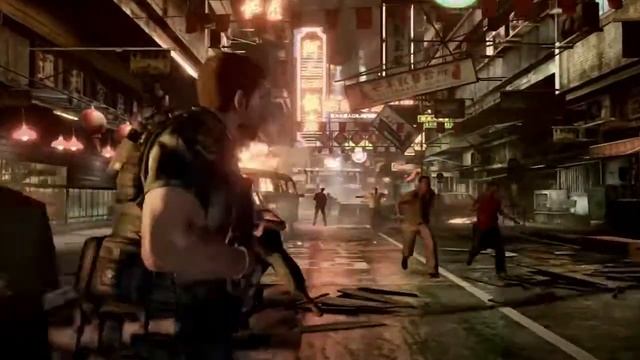 Resident Evil 6 Pirata Download смотреть онлайн