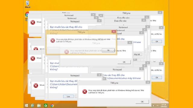 Windows 8.1 Crazy Error Full смотреть онлайн
