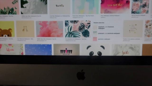 UNBOXING MY NEW IMAC! | VLOGMAS DAY 14 смотреть онлайн