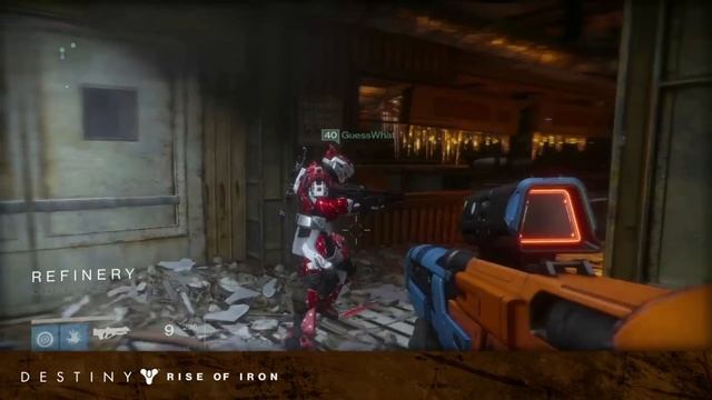 Destiny NEW EXCLUSIVE ITEMS IN RISE OF IRON - Destiny New GEAR And Exclusive Items смотреть онлайн