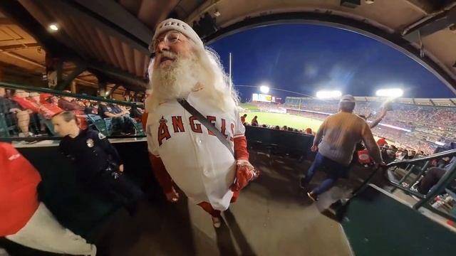 Silly fish - Mike Trout fan (with Trout hat) смотреть онлайн
