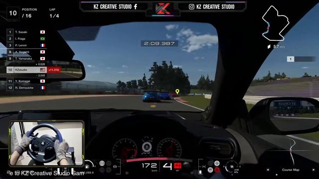 Gran Turismo 7 PS5 Fun Grinding Session [BAHASA & ENG]