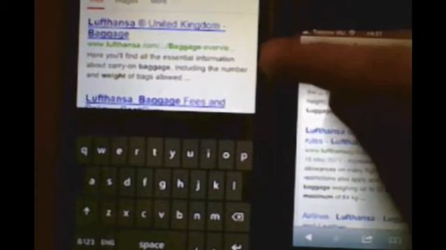 One reason why the Browser in Windows Phone 8 is not so comfortable смотреть онлайн