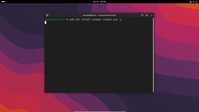 Cockpit : A Server Monitoring Tool смотреть онлайн