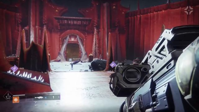 Destiny 2 Shadowkeep Gameplay Part 1 - FIRST MISSION + BOSS! (Shadowkeep Walkthrough Part 1 PS4 PRO смотреть онлайн