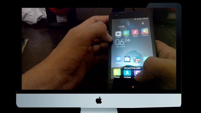 miui 6 betaofficial on redmi 1S Latest update смотреть онлайн