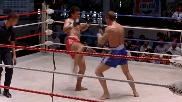 Кикбоксер - Улицы Сиама смотреть онлайн