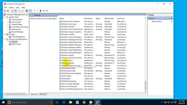 How to Disable Turn Off Windows Automatic Updates on Windows 10 2015 YouTube смотреть онлайн