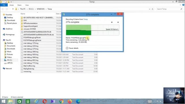How to Remove Unnecessary Files in Windows 8 and 8.1 смотреть онлайн