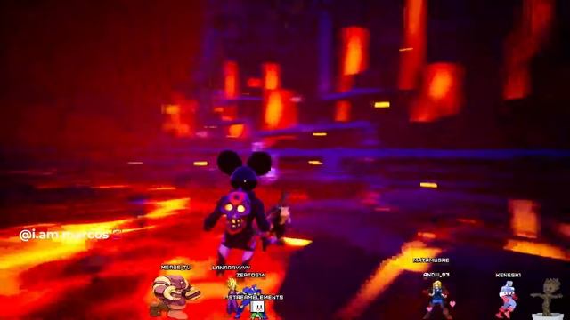 Deadmau5 Live in Core 17/10/2021 смотреть онлайн