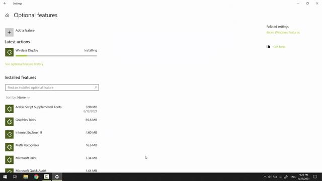 Fix missing Connect app in Windows 10 смотреть онлайн