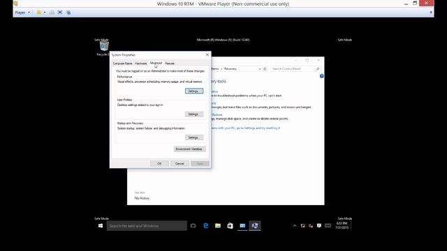 How to use Windows 10 Safe Mode to fix your PC смотреть онлайн