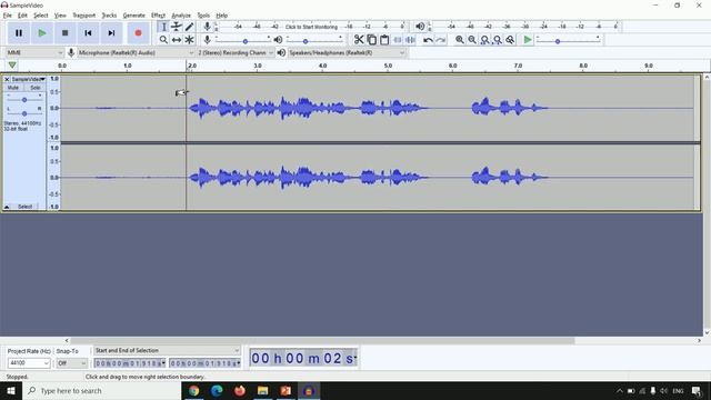 Remove Background Noise from your audio or video. смотреть онлайн