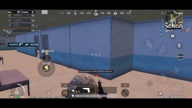 Sprays Toh Hain🔥| Bgmi Montage Ayushoots ⚡️ смотреть онлайн