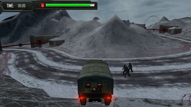 Army Truck Driver Simulator - Soldier Duty Transporter Driving - IPhone GamePlay смотреть онлайн
