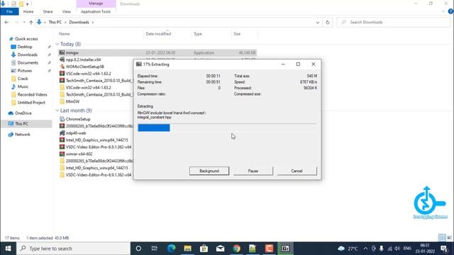 C++ with vs code run complete , How to Run C++ in Visual Studio Code on Windows 10 2022 смотреть онлайн
